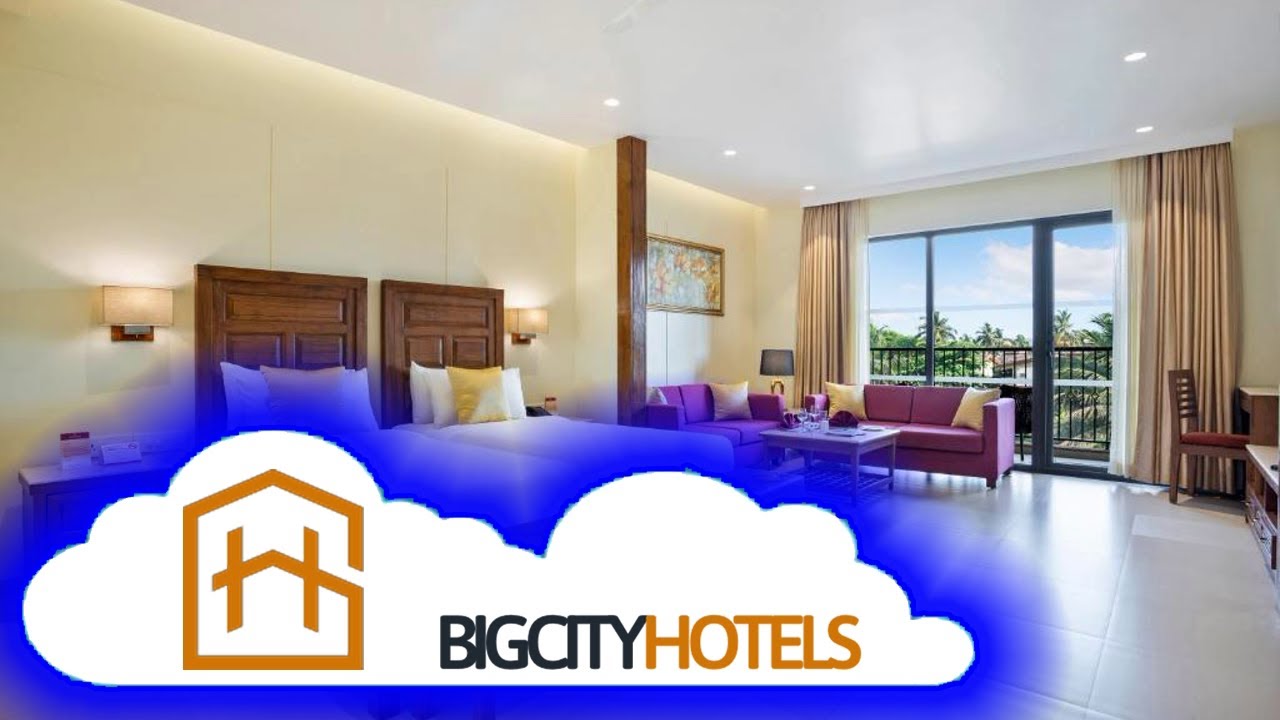 BigCityHotels &bull; Review Seashell Suites and Villas- Candolim Goa