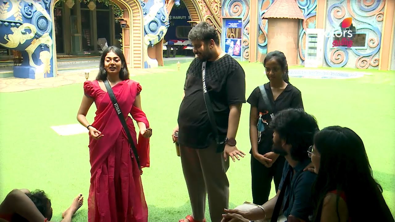 Bigg Boss Tamil S9 UNSEEN | 15th October 2025