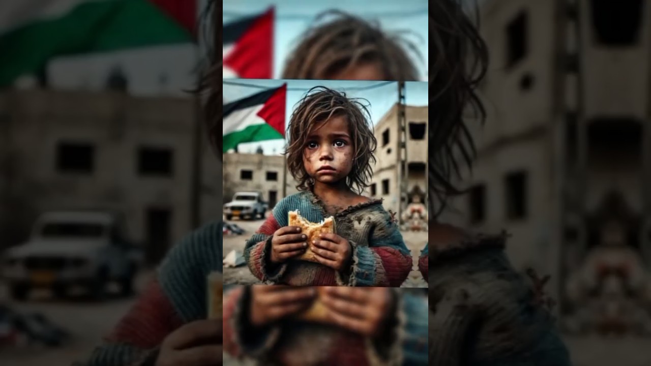 Every country has enjoy food but Palestine has food for eat free Palestine 🇵🇸😭#allah #trending