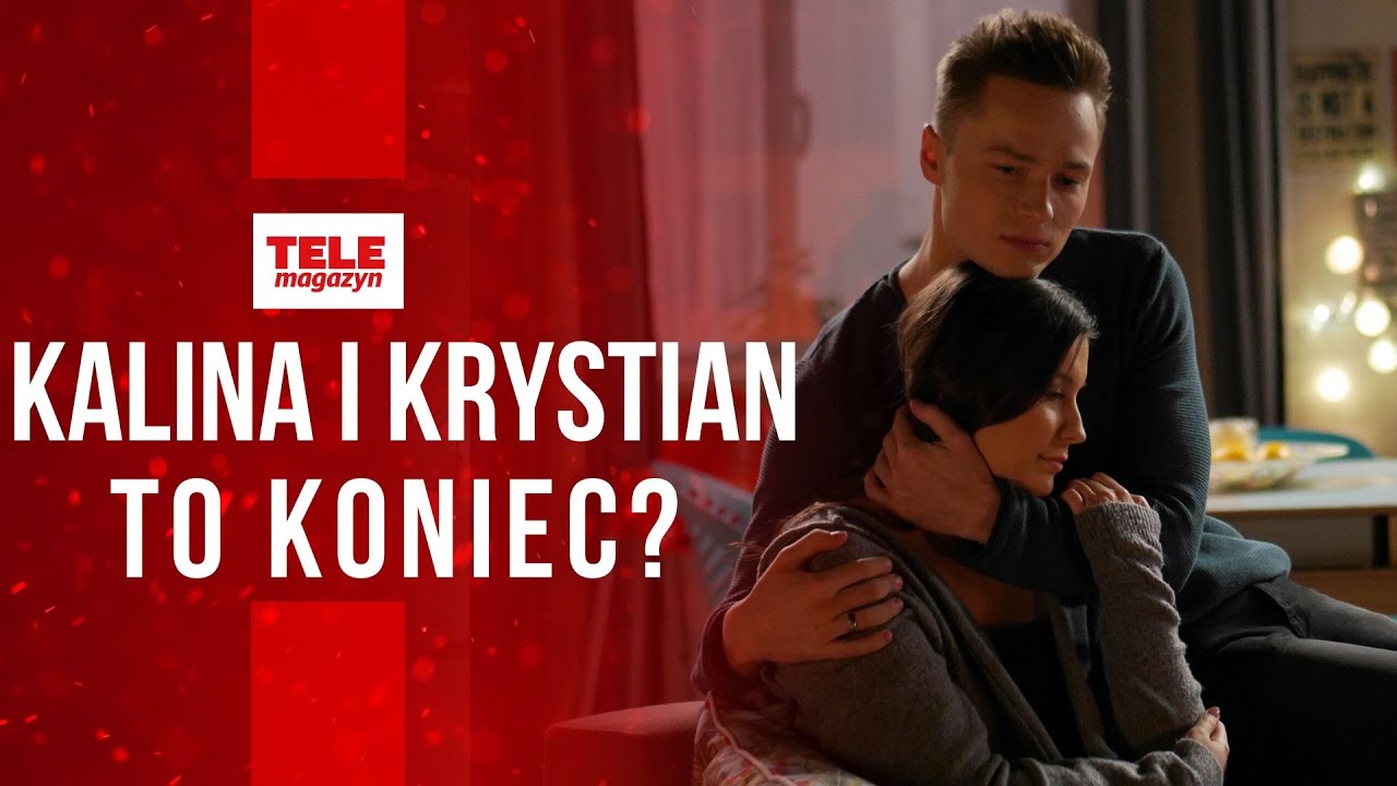 Patryk Pniewski zdradza, kto rozdzieli Kalinę i Krystiana || Pierwsza miłość