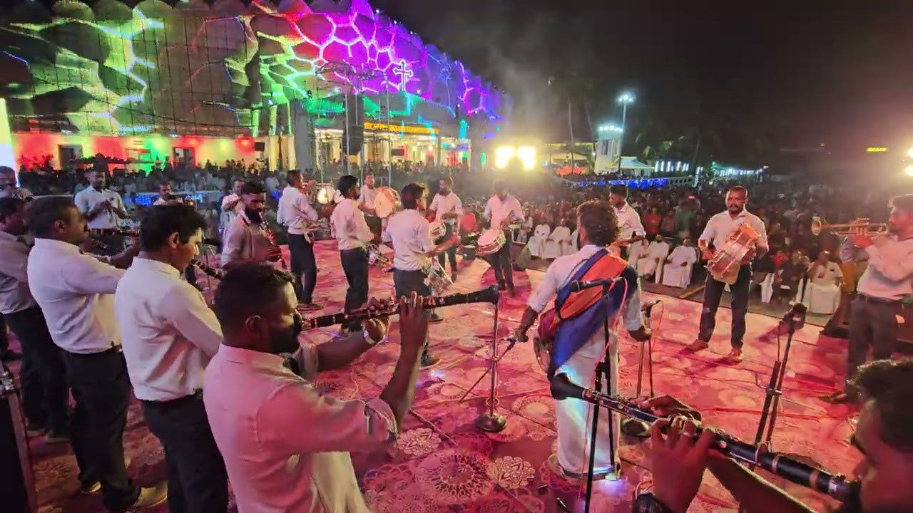 ചിലമ്പൊലിക്കാറ്റേ....CRP Muvattupuza🥁🎺🫰💯🔥💥