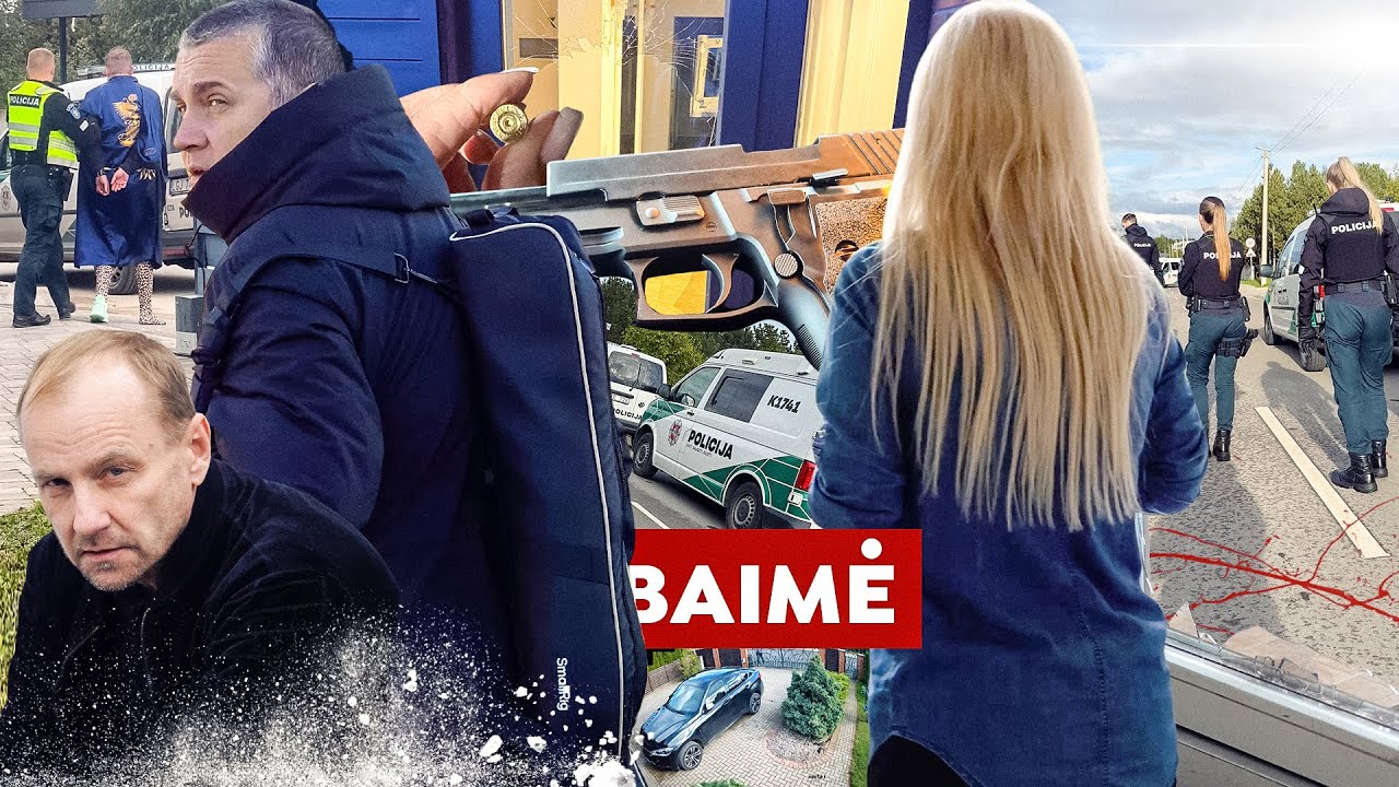 Kaunietės gyvena kaip siaubo filme