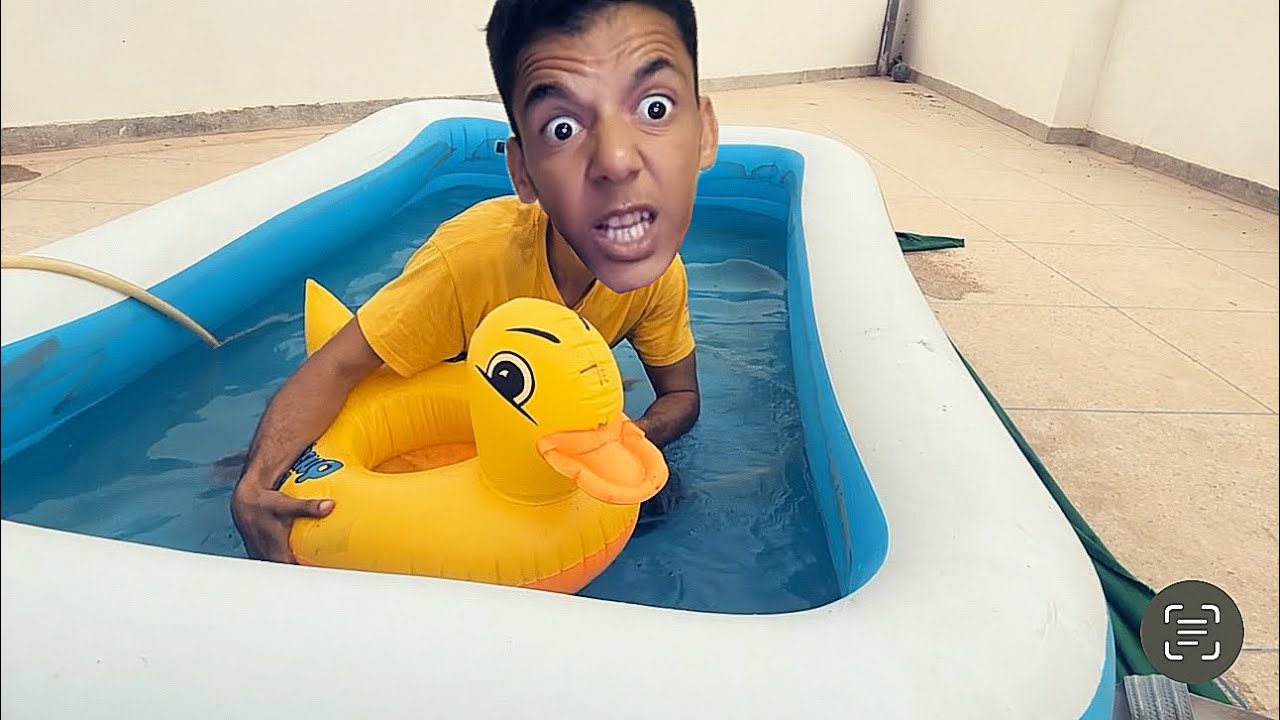 فيلم كامل من الضحك 😂‼️