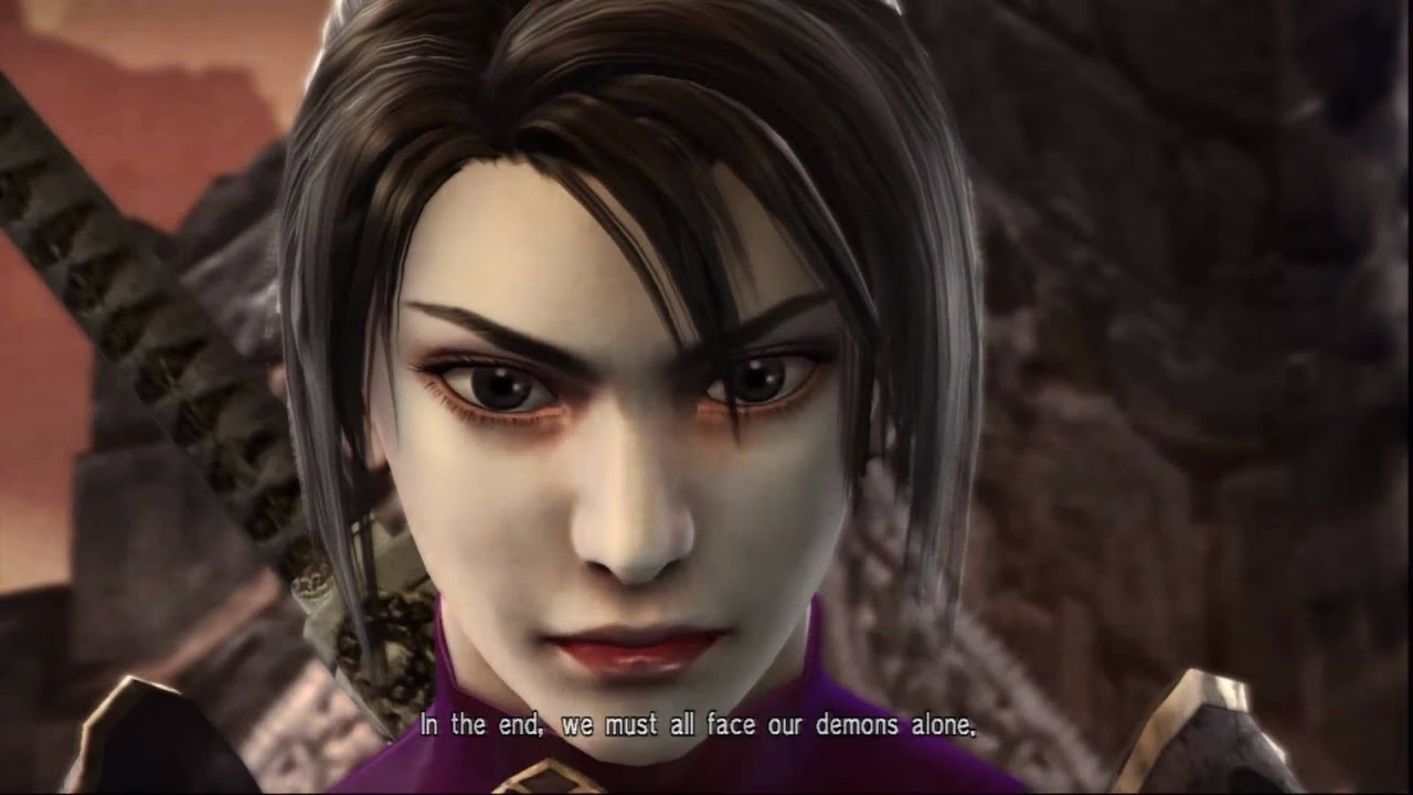 Soul Calibur IV Taki Ending