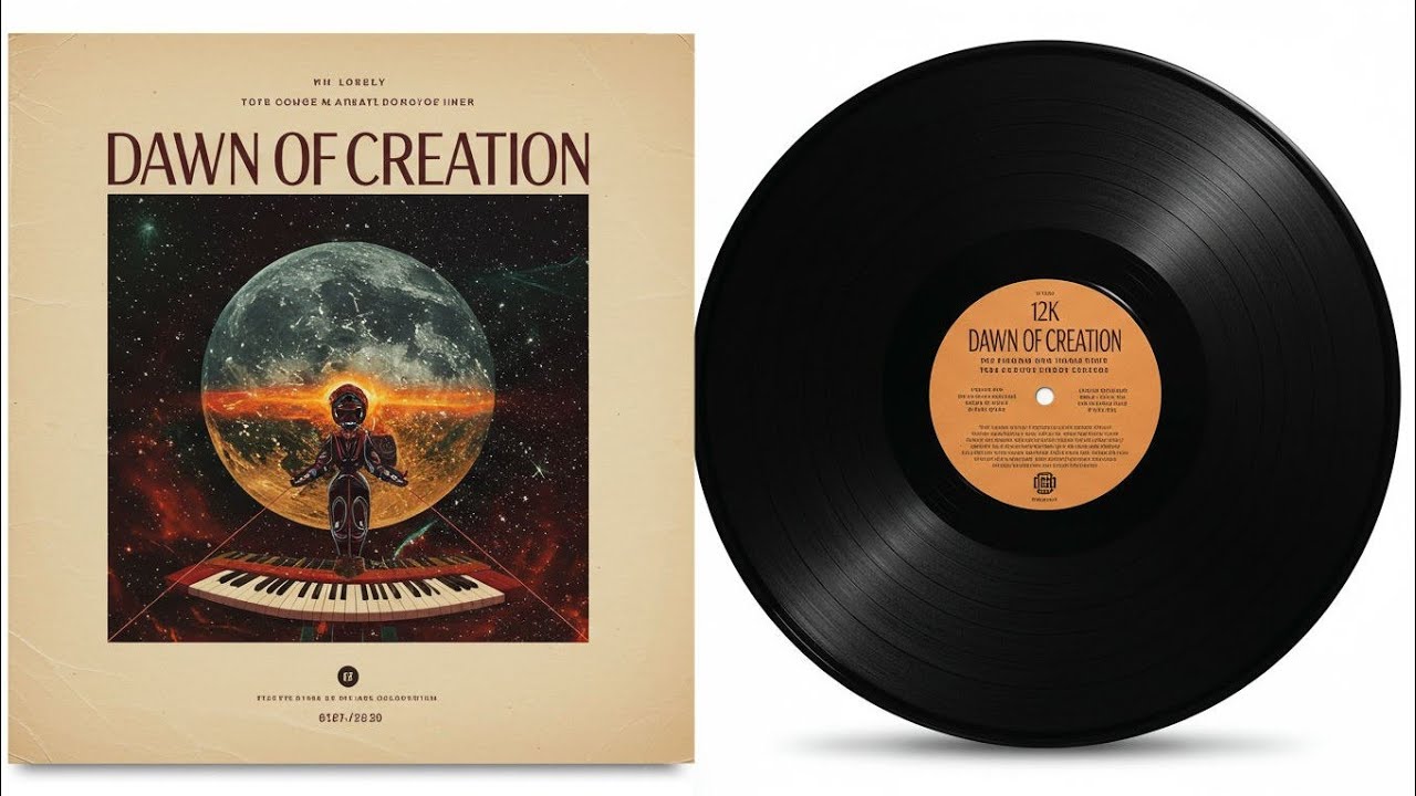 Dawn of Creation - The Album