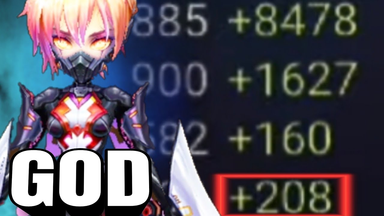 CABRERA's GOD CLAIRE [312SPD] - Summoners War
