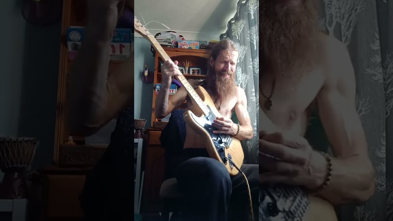 Minor Blues Solo