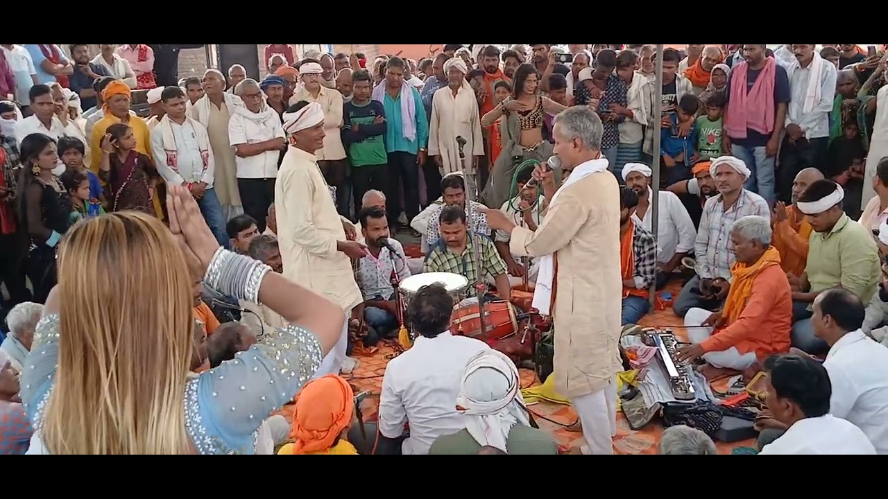 #video रामा बजली बुडवती मे थरीया Ram bhajan chaita 2025  @Jay_maa_chandi_dham Uchera ballia