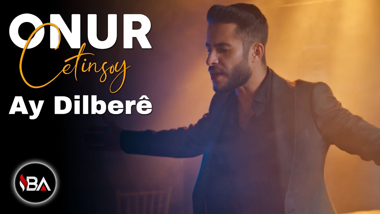 ONUR ÇETİNSOY - AY DÎLBERÊ / KLİP 2021 [Official Music Video] Li Ser Bejna Te