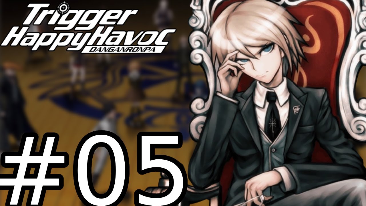 To Survive | Danganronpa: Trigger Happy Havoc | Part 5