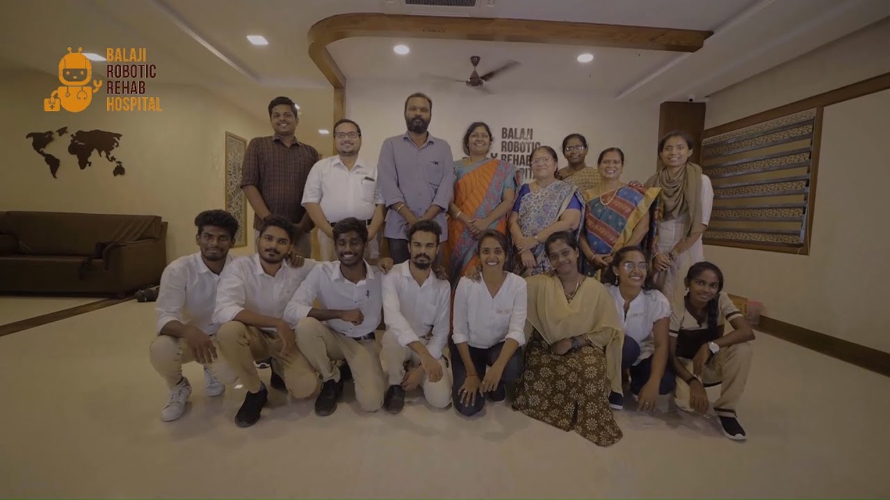 Advanced Robotic Rehabilitation in Salem | Balaji Robotic Rehab Hospital #rehabilitationcenter