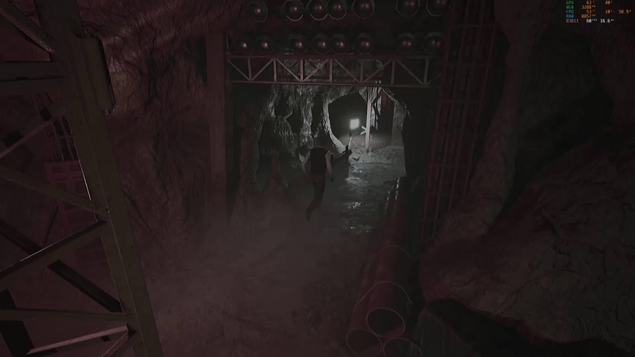[PC-FHD60] Echoes of the Living - Survivor Difficulty Playthrough