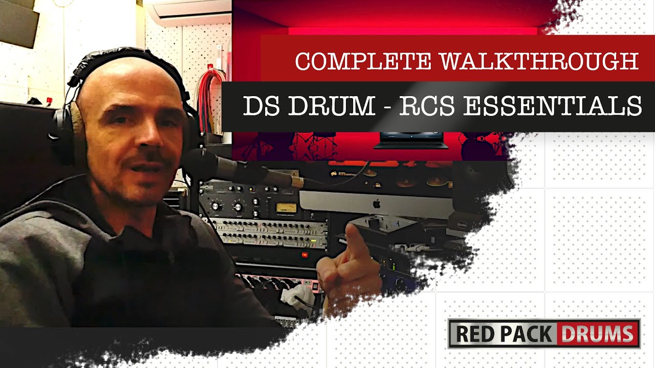 DS Drum - RCS Essentials | Complete Walkthrough