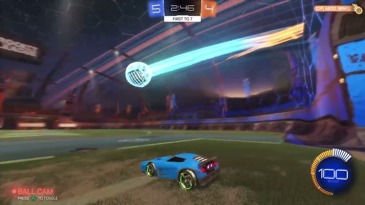 روكت ليج 2v1اسطوري