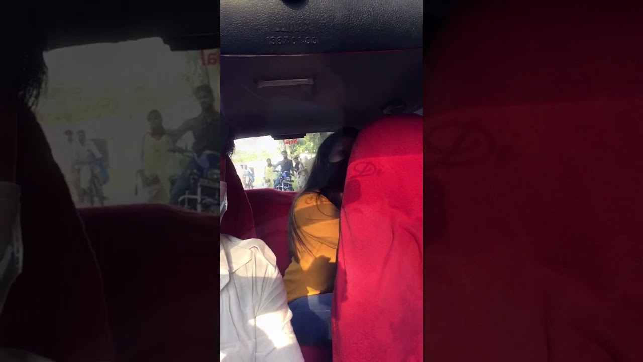 One more cab driver on target | Thankfully he made video to prove his point |