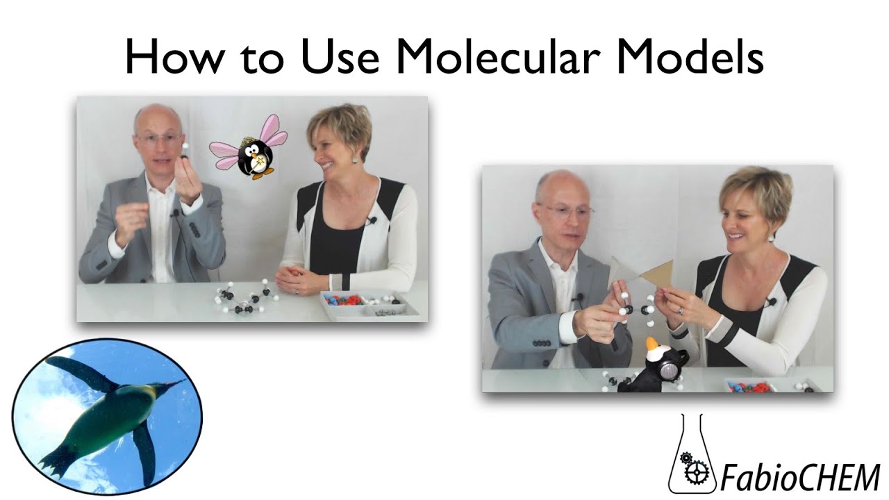 How to Use Molecular Models