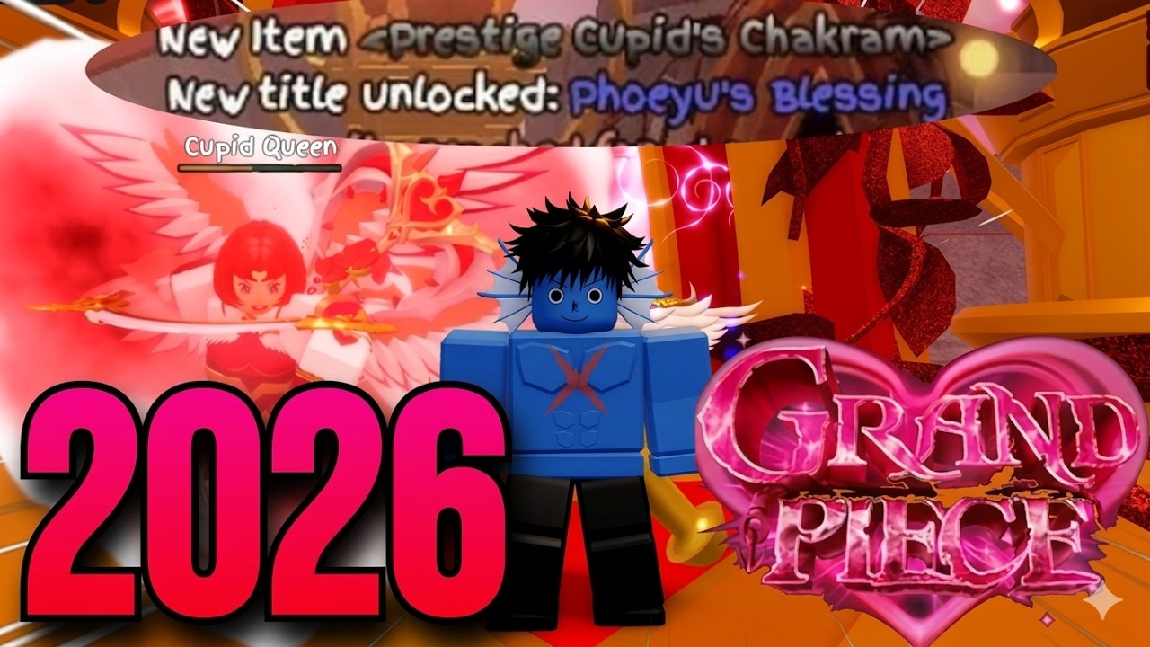 [GPO] HOW TO SOLO CUPID DUNGEON WITH KK BLADE IN LESS THAN 4 MINUTES