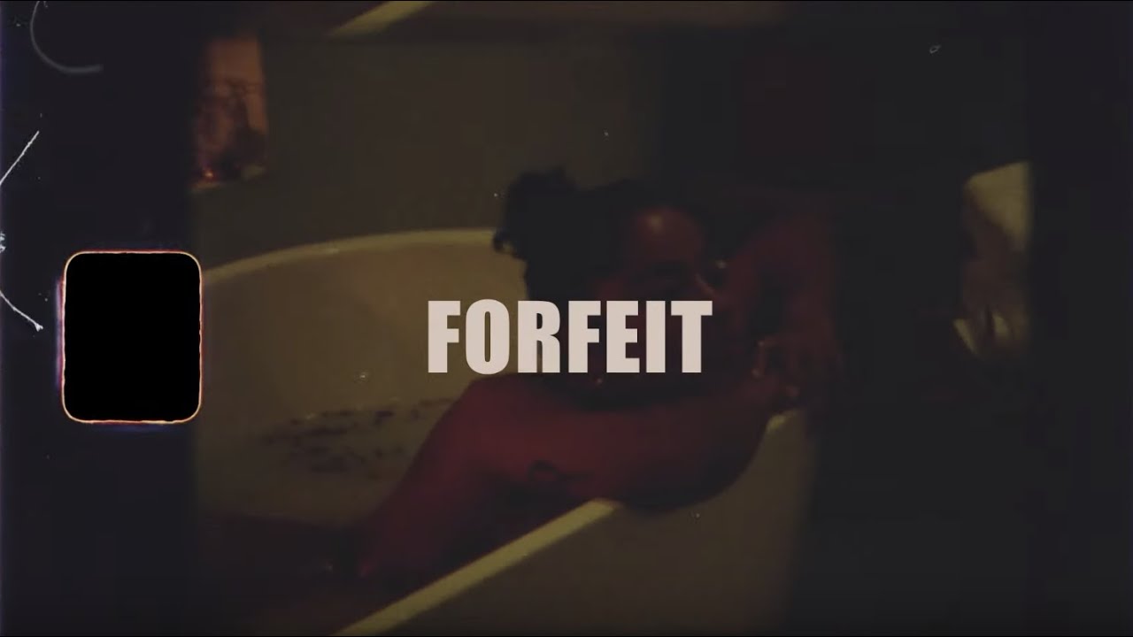 Kiana Led&eacute; - Forfeit. (Lyric Video)