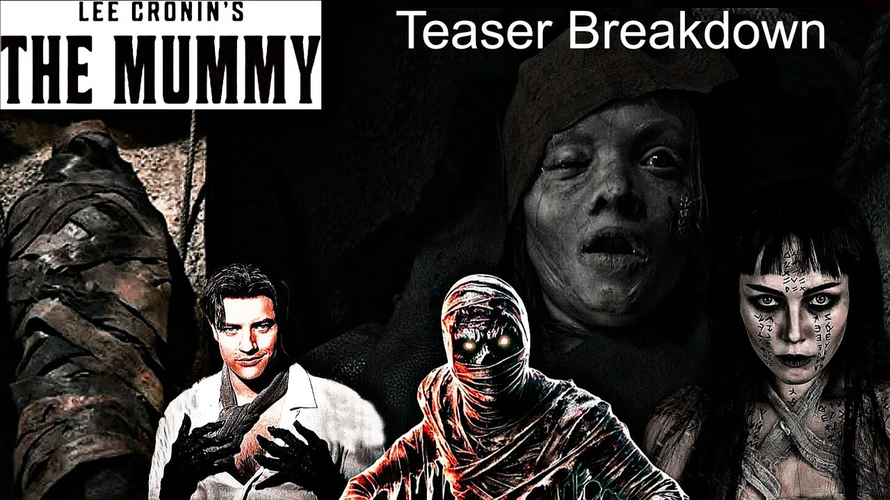 Lee Cronin की The Mummy (2026) 😱 अब तक की सबसे डरावनी ममी?”