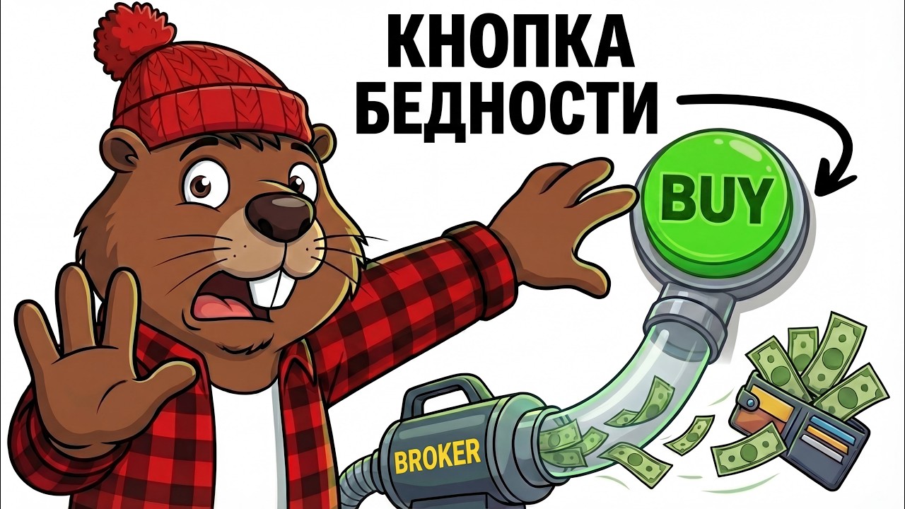 Куда на самом деле уходят деньги? Тайная жизнь кнопки «Купить» (Анатомия Рынка)
