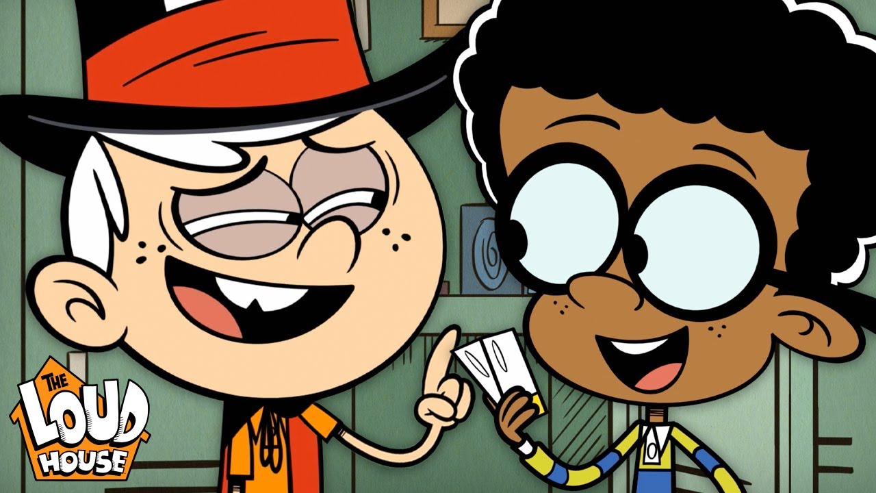 Lincoln Is Jealous of Clyde's New BFF?! | 5 Minute Episode 