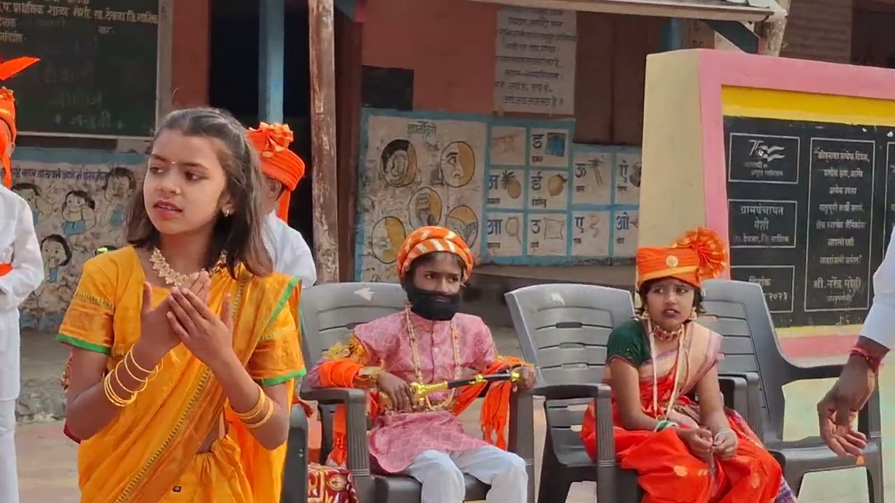Ekach Raja ithe Janmala