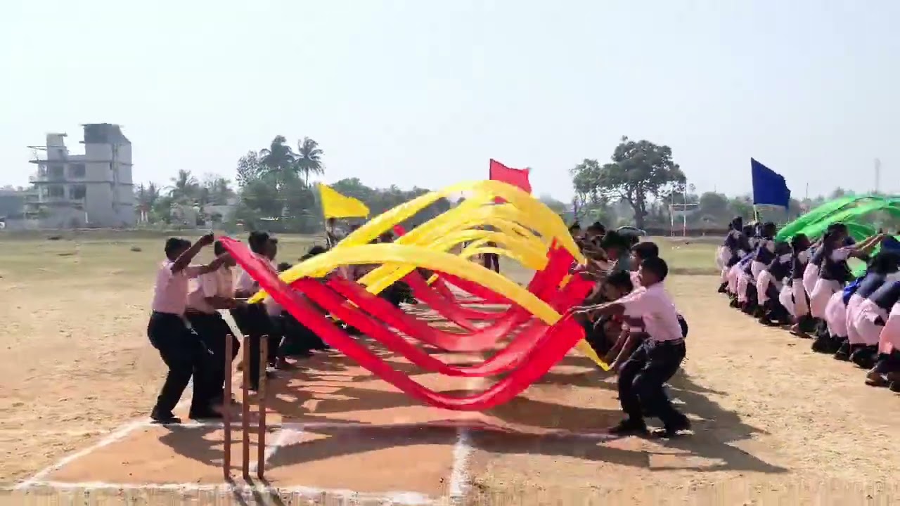 SAREE DRILL -2026