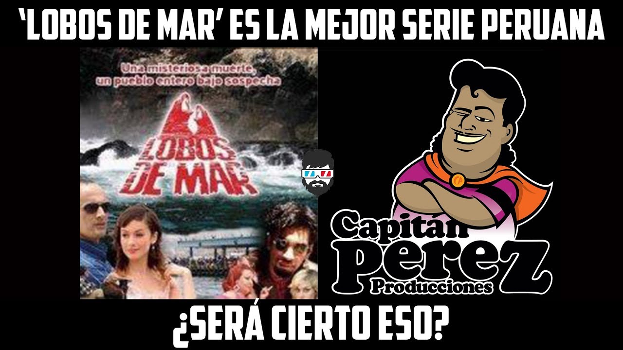 CINESMERO - LOBOS DE MAR (REVIEW)