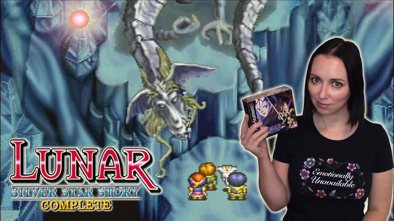Lunar Silver Star Story Complete has the greatest... | PS1 Review | Cannot be Tamed