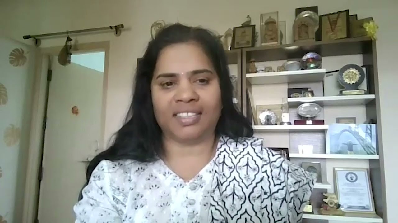 Madhavi Latha Gali