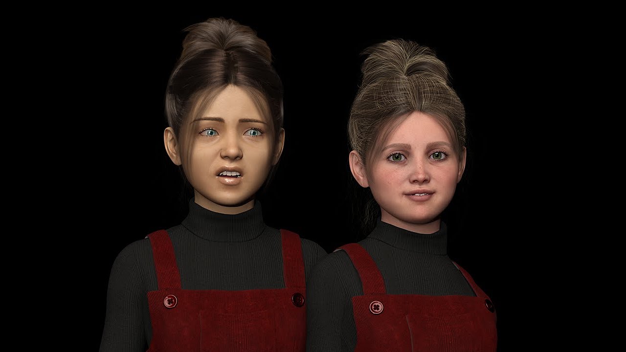 Original Character Workflow
