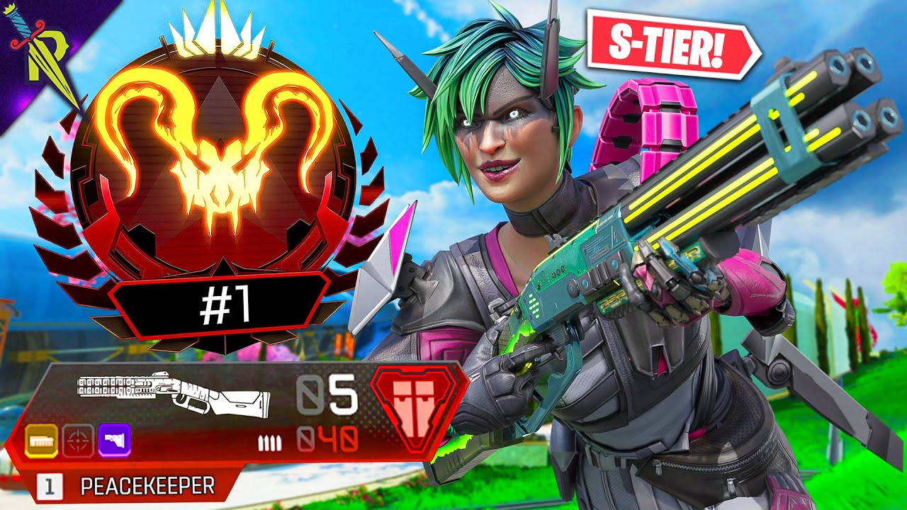 This Is The BEST SHOTGUN In Apex Legends Season 26