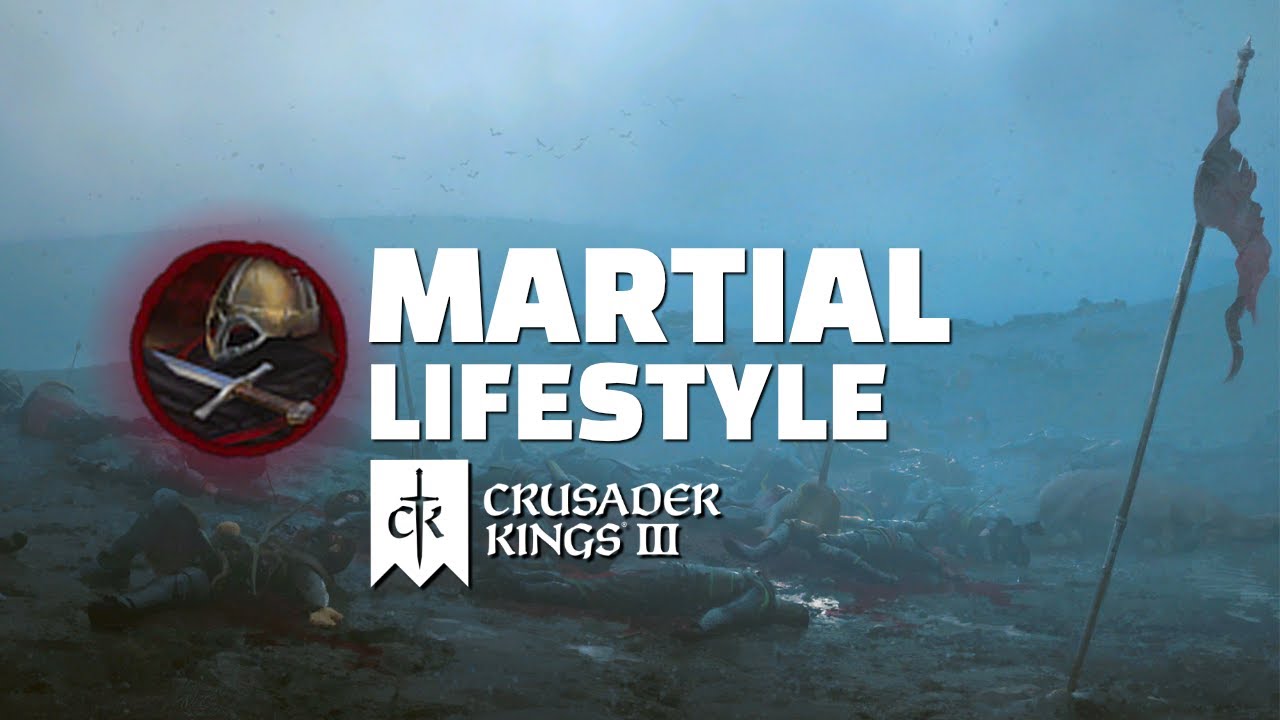 Crusader Kings 3 | Martial Overview & Discussion