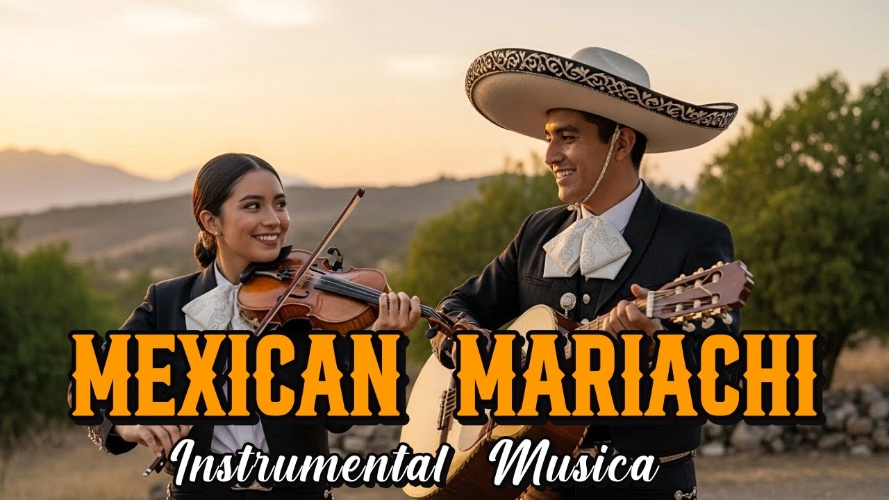 Fiesta Celebration Vibes | Mariachi & Ranchera Instrumental Mexican Folklore Music
