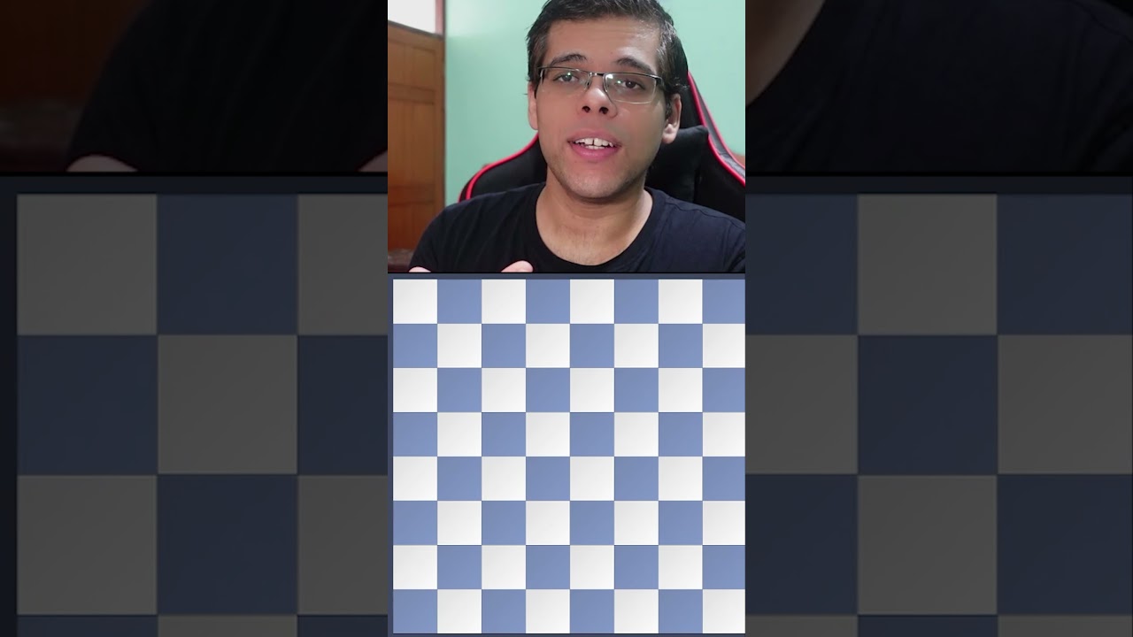 How to Visualize the Chess Board in under 1 Minute