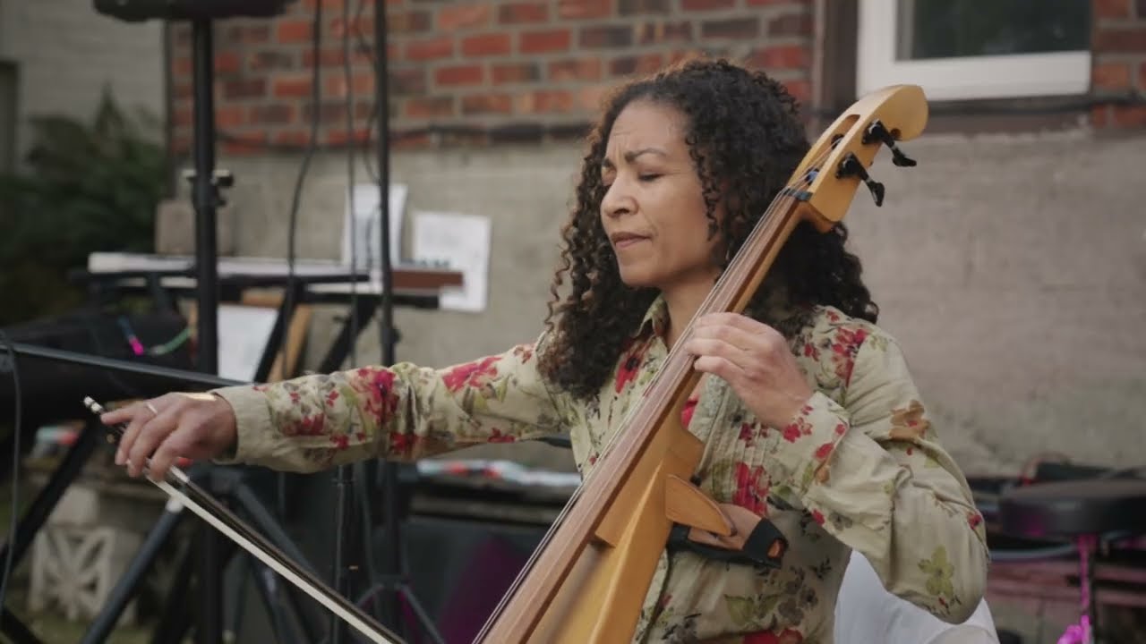 Gretchen Yanover - I Have Spread My Roots Across Borders / And I am Growing Still - Coachellard 2025
