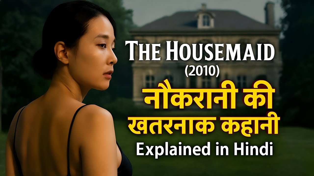 The Housemaid (2010) Movie Explained in Hindi | Shocking Korean Thriller Story