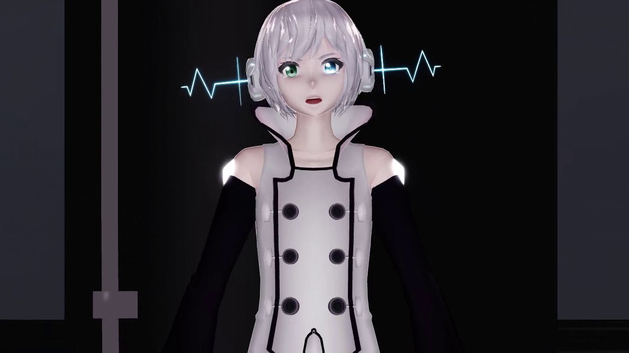 [MMD] Utatane Piko - Love is war