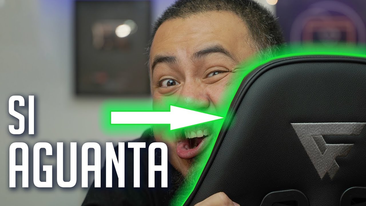 Esta silla gamer de piel no te costará un riñón. Revisión de la CGC 601 de Game Factor