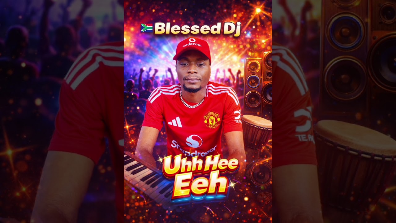 Blessed Dj - Uhh Hee Eeh (Private Amapiano) 2026