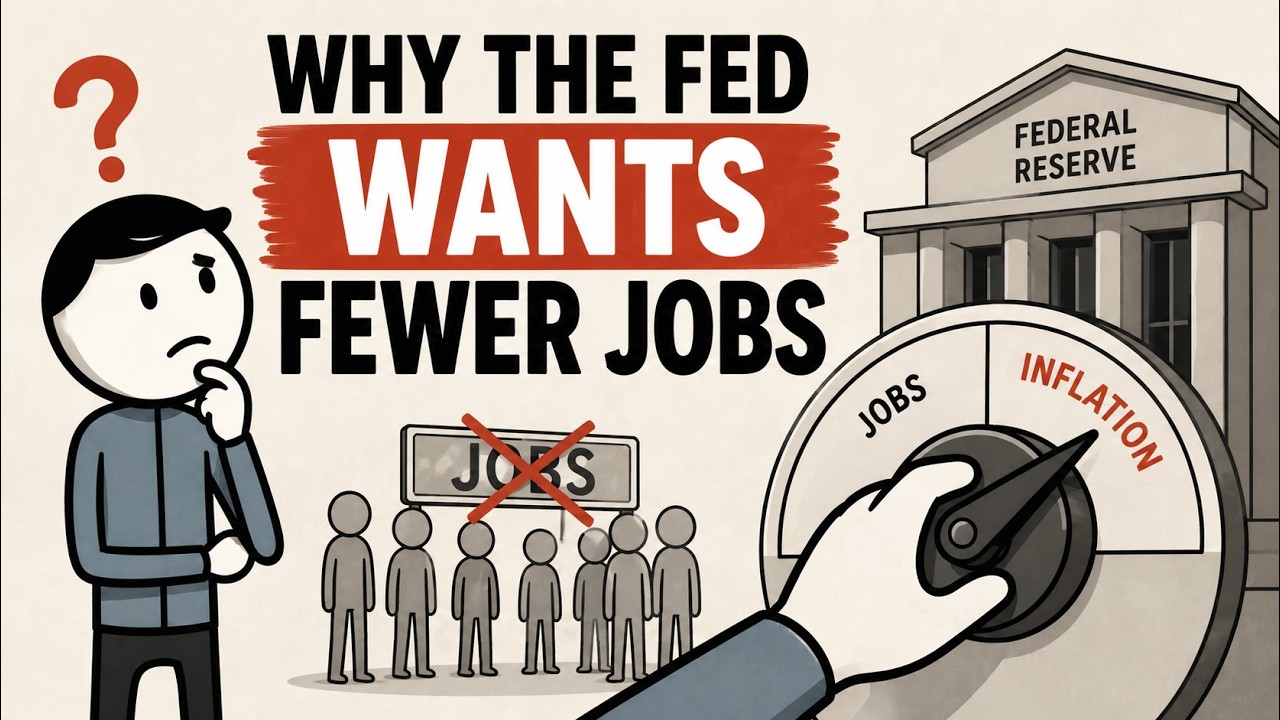 Why the Fed Wants Higher Unemployment (sometimes)