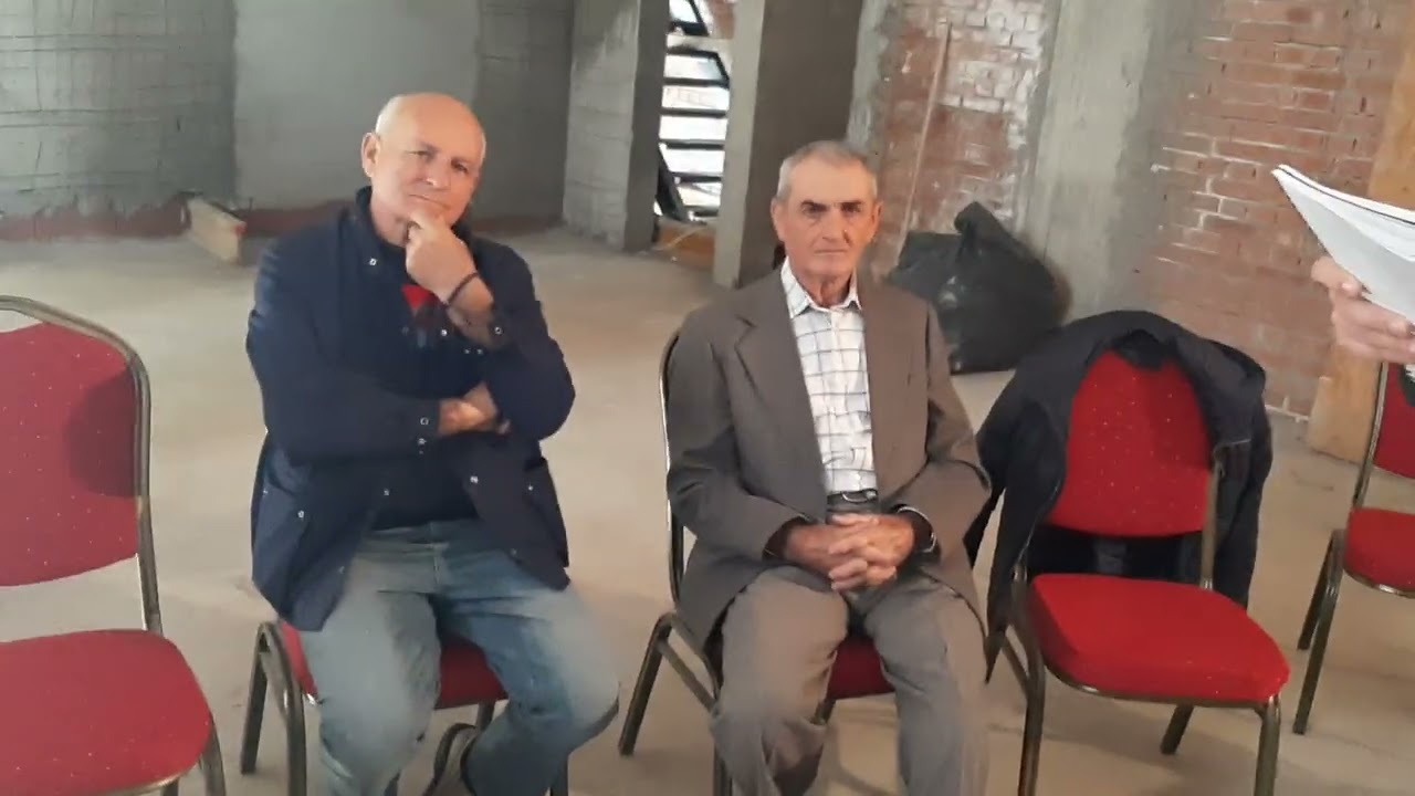 Biserica din Giroc - Priceasna - Paul Alimareanu  - Tinere, te cheama Domnul(cover)!