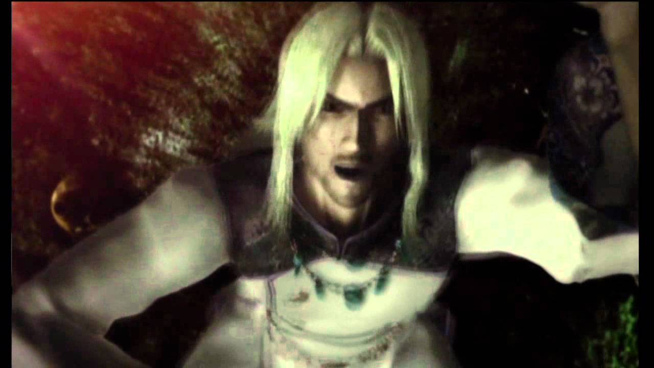Dead Or Alive 4 Brad Wong's Ending