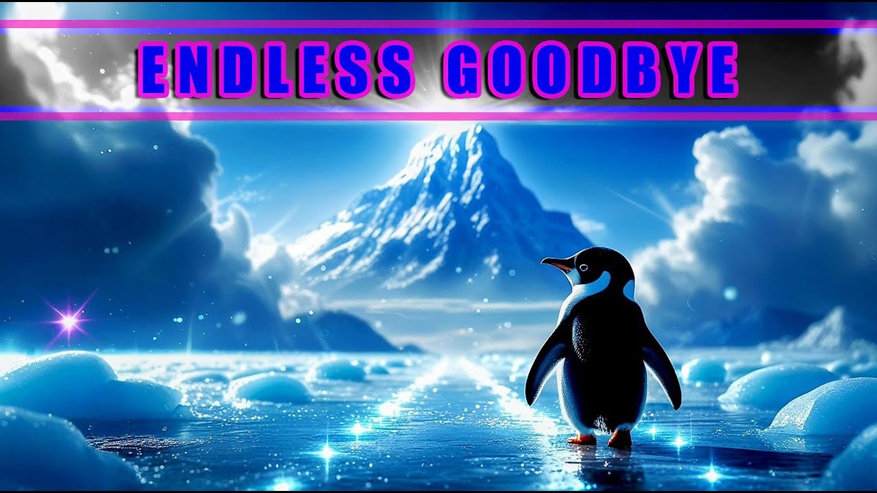 Endless Goodbye ❄️ [Synthwave - Vaporwave - Retrowave]