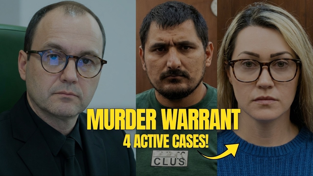 Homeowner Tackled During Murder Warrant Arrest — Judge Dismisses Charges in Shocking Courtroom Twist