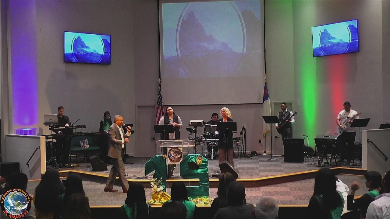 Servicio especial de Aniversario 19 en vivo!