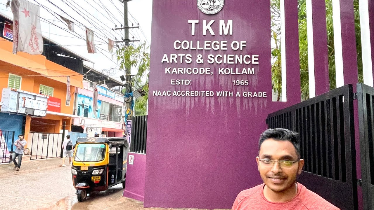 COLLEGE REUNION TKM COLLEGE OF ARTS AND SCIENCE