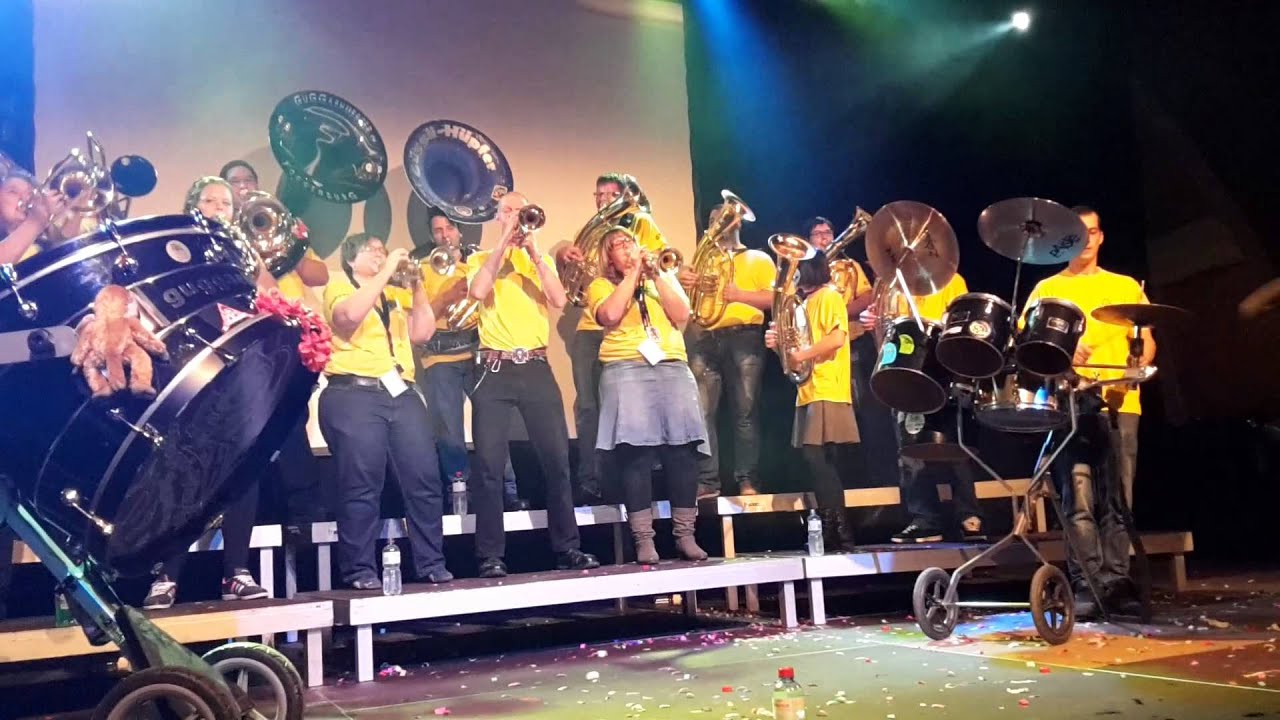 Guggen Night Wattwil 2014