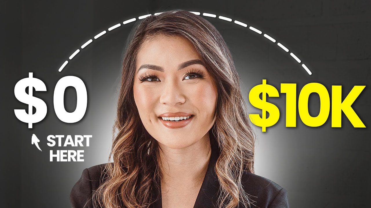 ACCOUNTANT EXPLAINS: How To Save $10k Effortlessly