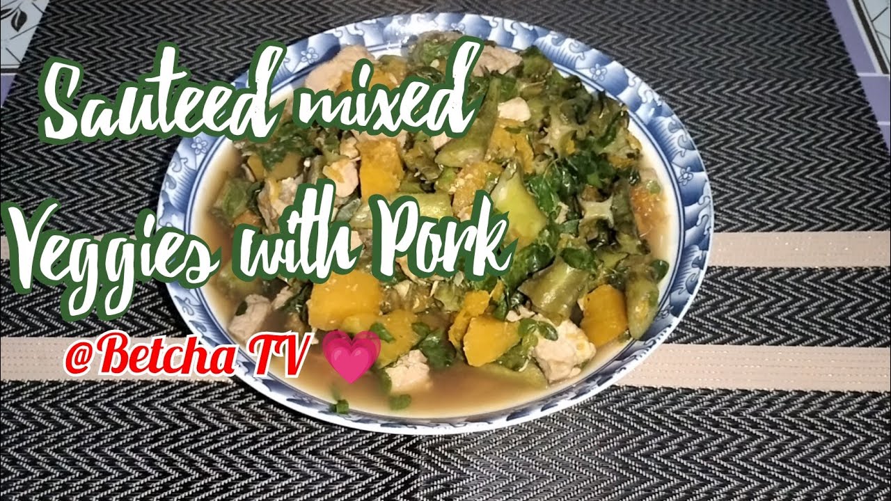 #sauteed